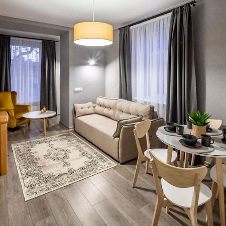 Квартира В Центрі Lviv Exteriör bild