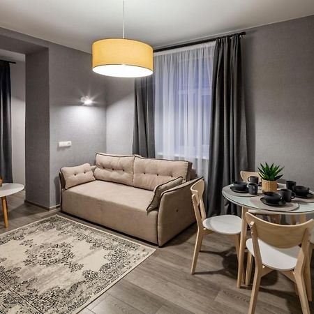 Квартира В Центрі Lviv Exteriör bild