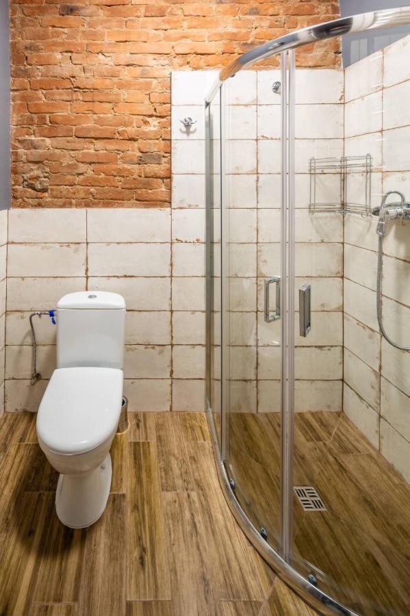 Квартира В Центрі Lviv Exteriör bild