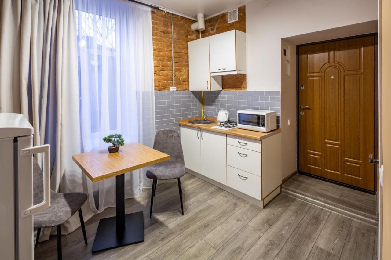 Квартира В Центрі Lviv Exteriör bild