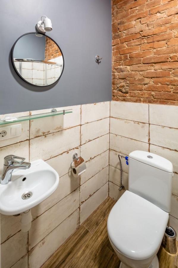 Квартира В Центрі Lviv Exteriör bild